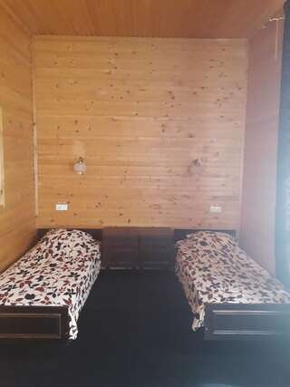 Отель Гостиница СКИФ Бердянск Двухместный номер Делюкс с 2 отдельными кроватями-2